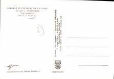 CPSM Corsicana Vue Generale Alistro