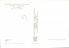 CPSM Corsicana Vue Generale Alistro