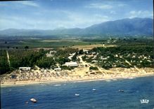 CPSM Corsicana Vue Generale Alistro