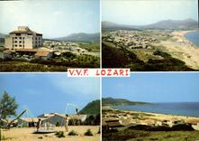 CPSM Village De Vacances De Lozari Belgodere