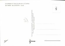 CPSM Belgodere Corse