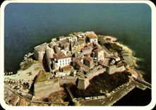 CPSM Calvi La Citadelle