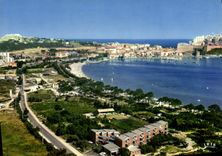 CPSM Calvi Vue D'Ensemble