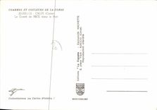 CPSM Calvi Le Comté De Nice Dans Le Port