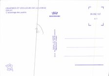 CPSM Calvi L'Accostage Des Yachts