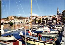 CPSM Calvi Les Quais De Plaisance
