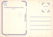 CPSM Charmes Et Coulers De La Corse Calvi