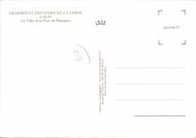 CPSM Calvi La Ville Et Le Port De Plaisance