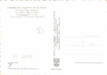 CPSM Canari La Montagne Et La Mer