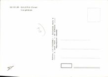 CPSM Galeria Vue Generale