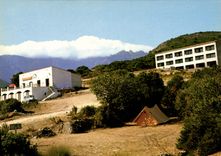 CPSM Galeria Canava Marcel hotel Sampiero stella marina