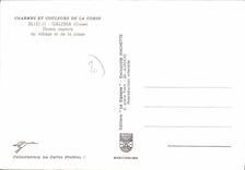 CPSM Galeria Divers Aspects Du Village Et De La Plage