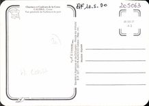 CPSM Galeria Vue Generale De Galeria Et Le Port