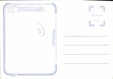 CPSM Ghisonnaccia La Plage Cliche Particulier Papeterie Beautheac Casabianca