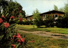 CPSM Marine de Caprone Ghisonaccia Les Chalets