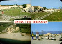 CPSM Marina D'Oru Ghisonaccia