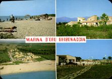 CPSM Marina D'Oru Ghisonaccia