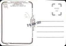 CPSM Marina D'Oru Ghisonaccia