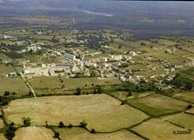 CPSM Ghisonnaccia Vue Generale De La Ville