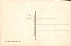 CPA Ile Rousse Les Ilots