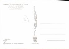 CPSM Ile Rousse Et Sa Plage Au Sable D'Or