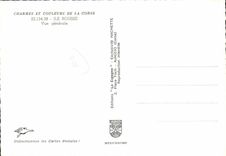 CPSM Ile Rousse Vue Generale