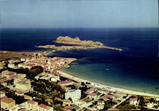 CPSM Ile Rousse Vue Generale