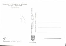 CPSM Ile Rousse Vue Generale