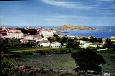 CPSM Ile Rousse Vue De La Ville