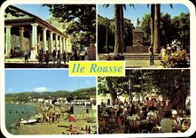 CPSM Ile Rousse Diverts Aspects De