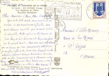 CPSM Ile Rousse Vue Generale De I'Hotel Napoleon Bonaparte