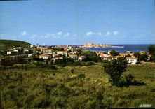 CPSM Ile Rousse Vue Partielle De La Ville