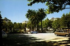 CPSM Ile Rousse La Place