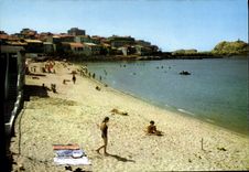 CPSM Ile Rousse La Plage