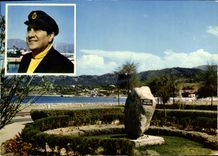 CPSM Ile Rousse Le Square Tino Rossi