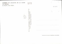 CPSM Ile Rousse Le Square Tino Rossi