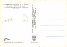 CPSM Tropica Village De Vacances Avec Ses Bungalows Et Sa Plage