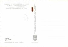 CPSM Linguizetta Bravona Manege Et La Plage