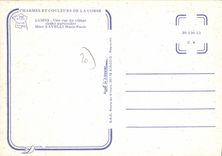 CPSM Lumio Une Vue Du Village Cliche Particulier Savelli Marie Paule