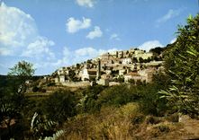 CPSM Lumio Une Vue Du Village Cliche Particulier Savelli Marie Paule