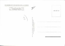 CPSM Lumio Une Vue Du Village Cliche Particulier Savelli Marie Paule