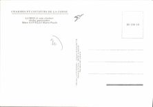 CPSM Lumio et son clocher Cliche Particulier Savelli Marie Paule