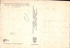 CPSM Maccinaggio Le Petit Port