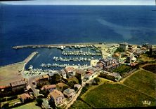 CPSM Maccinaggio La Marine