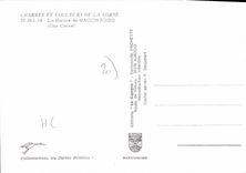 CPSM Maccinaggio La Marine