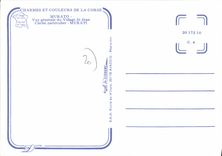 CPSM Murato Vue Generale Du Village St Jean Cliche Particulier Murati