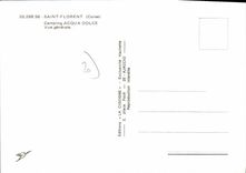 CPSM Saint Florent Camping Acqua Dolce Vue Generale