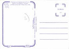 CPSM Saint Florent L'Embouchure De I'Aliso Et La Ville