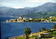 CPSM Saint Florent Vue Generale