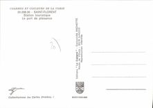 CPSM Saint Florent Le Port De Plaisance